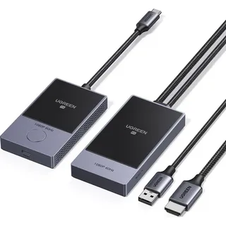 UGREEN CM737 wireless USB-C/HDMI Transmitter/Receiver Black