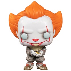 POP - IT/ES 2 - Pennywise with Glow Bug