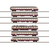 Märklin Schnelltriebwagenzug RAe TEE II der SBB 88730 Z