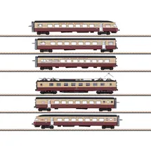 Märklin Schnelltriebwagenzug RAe TEE II der SBB 88730 Z