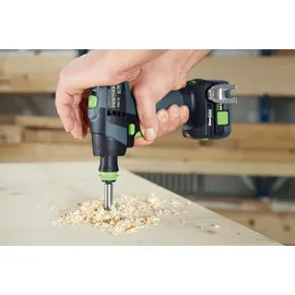 Festool TXS 12 2,5-Plus inkl. 2 x 2,5 Ah + Ladegerät + Systainer