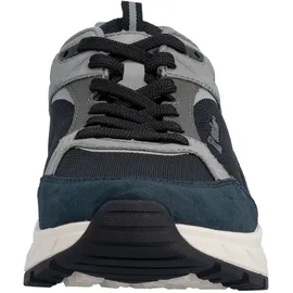 Rieker Sneaker Low Schwarz 40