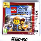 Lego City : Undercover - The Chase Begins - Nintendo Selects