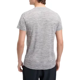 Energetics Herren Shirt He.-T-Shirt Telly II SS M, Größe XXL in Grau MELANGE/GREY