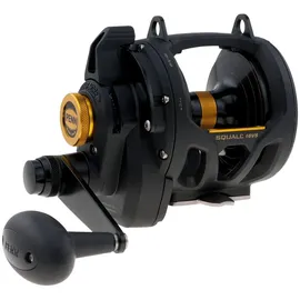 Penn Squall Lever Drag 2 Speed Multirollen