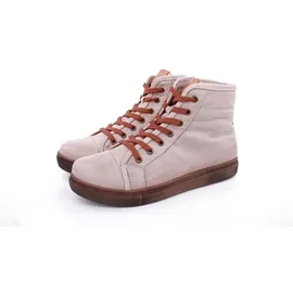 Andrea Conti Komfort Schnürschuhe in Beige 40 EU