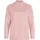 Betty Barclay Damen, Strickpullover mit Stehkragen Pale mauve Melange,40 - 40