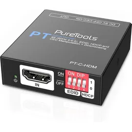 PURETOOLS - HDMI 2.0 Signal Management und Manipulation
