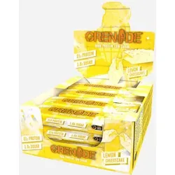 Grenade Protein Bar (12x60g) Lemon Cheesecake One Size