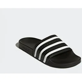 adidas Adilette Core Black / White / Core Black 35