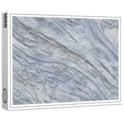 raxxa Puzzle »Premium-Puzzle "Ice Marble", FSC®«, 1000 Puzzleteile