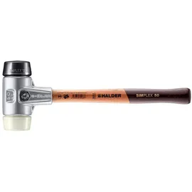 Halder Schonhammer Simplex Alug. 50mm Gummi/Nylon