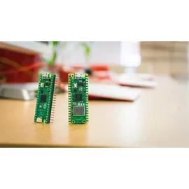 Raspberry Pi® Pico H Mikrocontroller RP-PICO-H