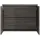 Badplaats Paso 80 cm grau Radio