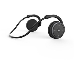 GelldG Bluetooth Kopfhörer Sport, Wireless Kopfhörer On Ear Bluetooth-Kopfhörer schwarz