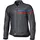Held Midway Lederjacke Schwarz/Blau/Rot 54