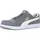 Puma Sicherheitsschuhe Iconic Suede Grey Low S1PL ESD - 37