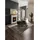 Xora Hocker, Grau, Gold, rund, 90x44x90 cm, Stauraum, Wohnzimmer, Hocker, Sitzhocker