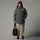 The North Face "M MCMURDO PARKA", Herren, Gr. XXL, beige (smoked pearl), Fellimitat: 70% Polyacryl, 17% Polyester, 13% Modacryl. Obermaterial: 100% Nylon. Futter: 100% Polyester.