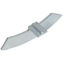 Schwungrad-Gegenhalter, 134mm