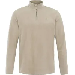PROTEST Herren Rolli PERFECTO 1/4 zip top, BambooBeige, XXL