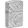 Zippo Benzin-Feuerzeug Armor Case Jack Daniel's poliert, 60006157 unbefüllt