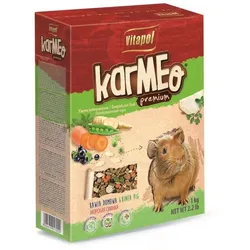 VITAPOL Futter für Meerschweinchen 1000g