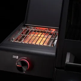 Rösle EPICFLAME Pro 4 schwarz