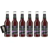 Vaihinger 6er-Set Johannisbeer Schorle 6x 0,33L inkl. Pfand MEHRWEG