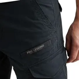 PME Legend Herren Short NORDROP CARGO SHORTS STRETCH TWILL Regular Fit Psh2604661-5282 Carbon W 32