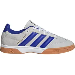 adidas Spezialist Hallenschuhe Herren JS0240 - cloud white/lucid blue/grey two 42