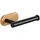 Wenko Turbo-Loc® Toilettenpapierhalter Orea Bamboo, Befestigen ohne Bohren,