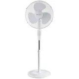 Be Cool BC16SF Standventilator 40 cm Weiß