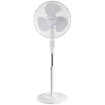 Be Cool BC16SF Standventilator 40 cm Weiß