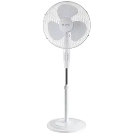 Be Cool BC16SF Standventilator 40 cm Weiß