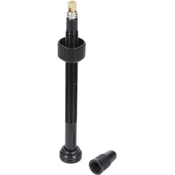 YUNIPER Tubeless Ventil | schwarz