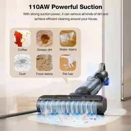 Jimmy PW11 Pro schwarz