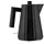 Alessi Plissé schwarz 1 l