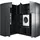 laundreezy Mehrzweckschrank-Set 218 x 238 x 68 cm Grau