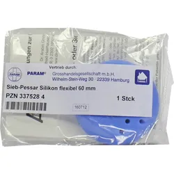 Pessar Sieb Silikon Flex 60 1 ST