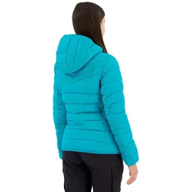 CMP Fix Hood 32k3016 Daunenjacke - Lagoon - 2XS