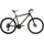 WYLD Mountainbike Hardtail 26'' Sharp 3.0 21 Gänge Schwarz