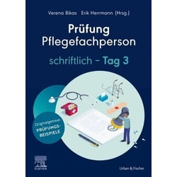 Prüfung Pflegefachperson schriftlich - Tag 3