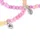 Prinzessin Lillifee Armband Set Multicolor 2101035 Größe 15 cm