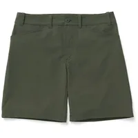 Houdini Dock Kurze Hose - baremark green - L