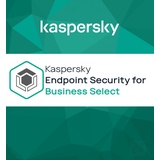 Kaspersky Lab Kaspersky Endpoint Security for Business Select Basis Elektronischer Software-Download (ESD) Englisch 3 Jahr(e)