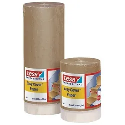 tesa Easy Cover 4364 Papier 300mmx25m chamois