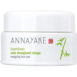 Annayake Bamboo Energizing Gesichtspflege Creme 50 ml