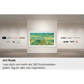 Samsung The Frame GQ65LS03HA 65" 4K Vision AI LS03HA (2026)