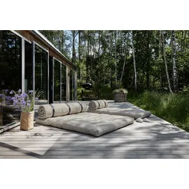 Karup Design - Buckle Up OUT Chair, dunkelgrau (403)